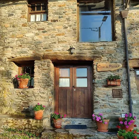 Casa Do Passal Country house *