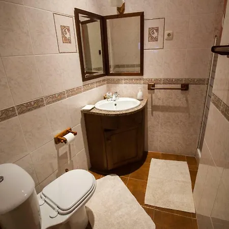 Casa Do Passal منزل ريفي براغانسا