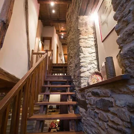 Casa Do Passal Country house *