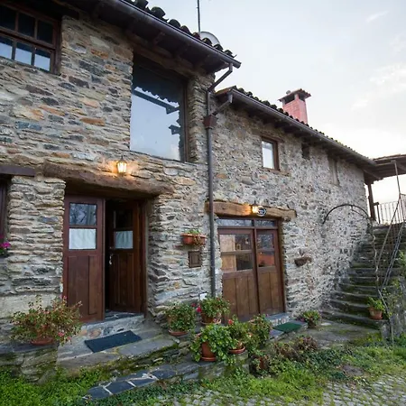 Casa Do Passal منزل ريفي براغانسا