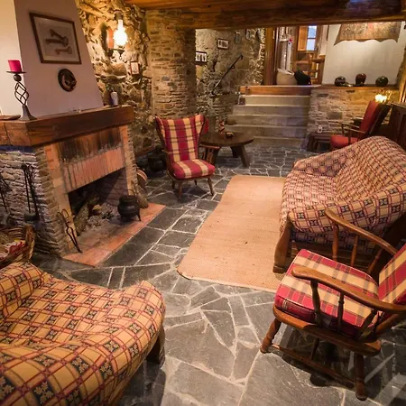 Casa Do Passal Séjour à la campagne