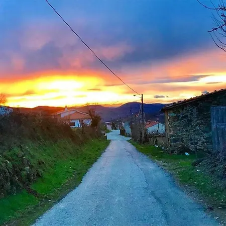 Séjour à la campagne Casa Do Passal