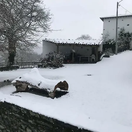 Casa Do Passal Séjour à la campagne