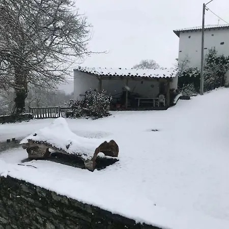 Casa Do Passal Country house