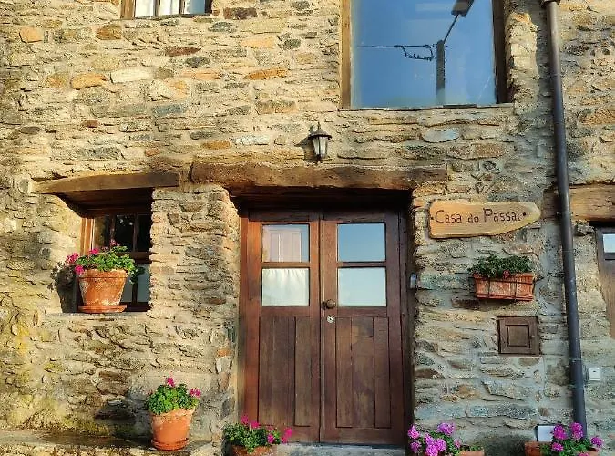Casa Do Passal Lantställe *