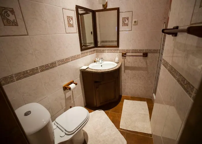 Casa Do Passal Gospodarstwo wiejskie Bragança