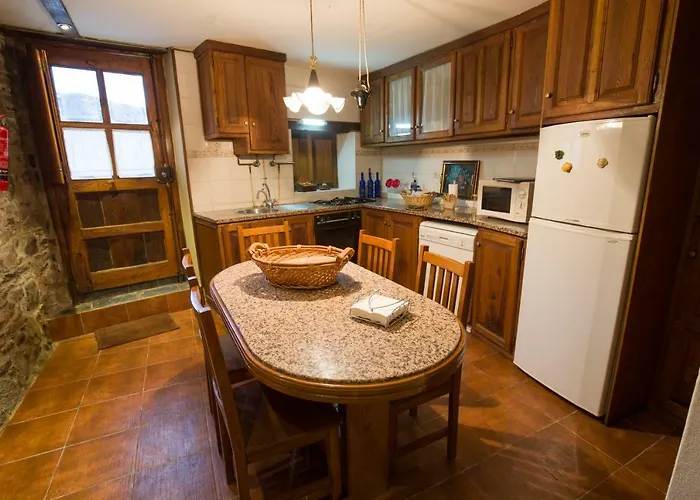 Lantställe Casa Do Passal *