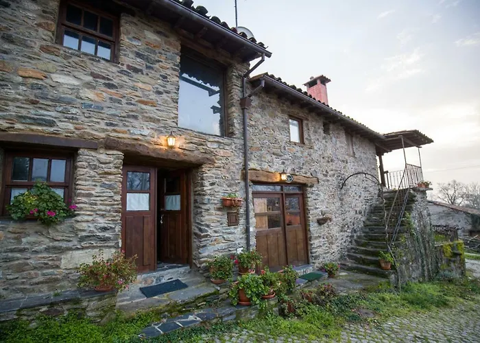 Casa Do Passal Lantställe Bragança