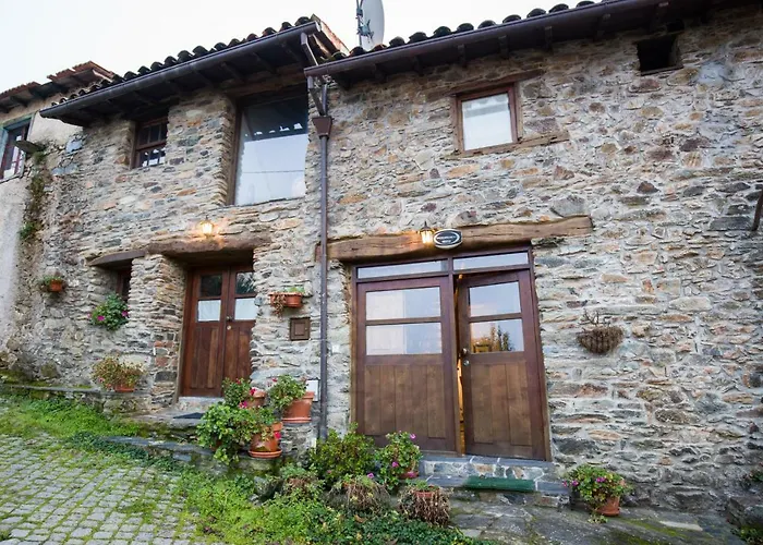 Casa Do Passal Gospodarstwo wiejskie Bragança