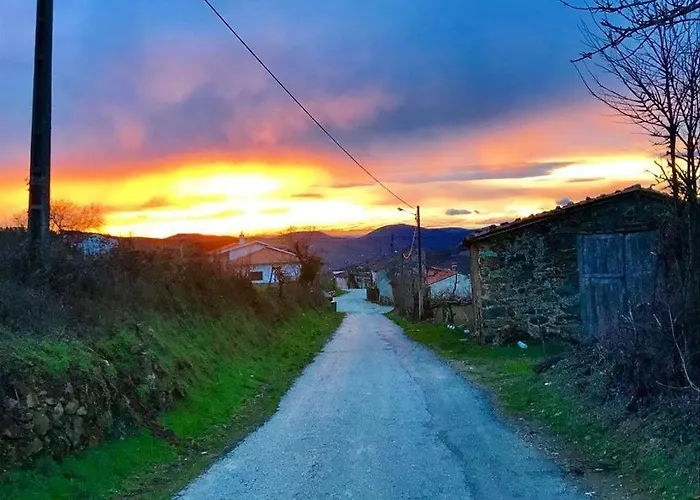 Lantställe Casa Do Passal