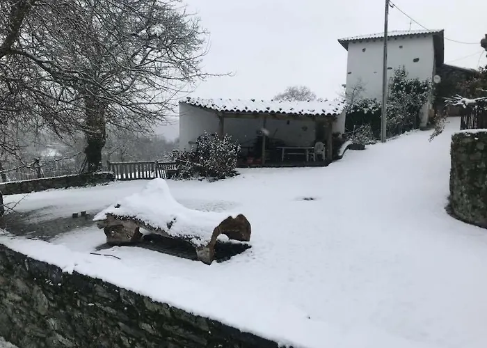 Casa Do Passal Lantställe